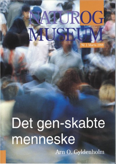 Det gen-skabte menneske